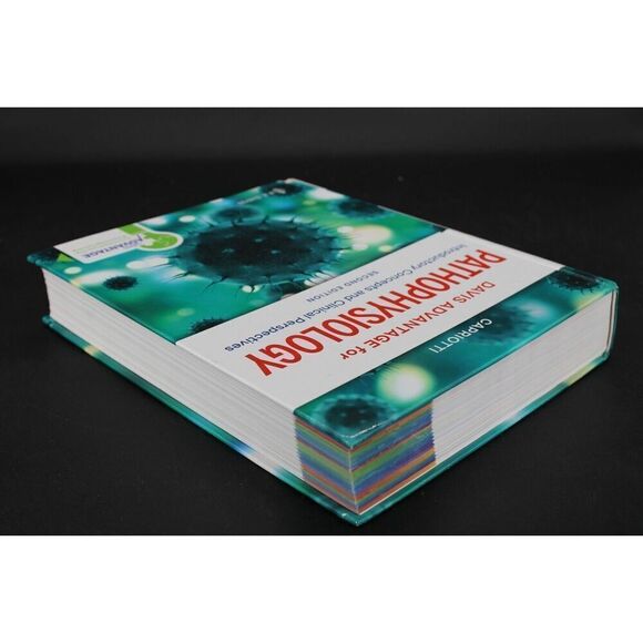Davis Advantage for Pathophysiology: Introductory Concepts and Clinical - Picture 4 of 8